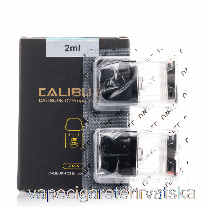 Vape Hrvatska Uwell Caliburn G2 Replacement Pods [g2] 2ml Caliburn G2 Pods